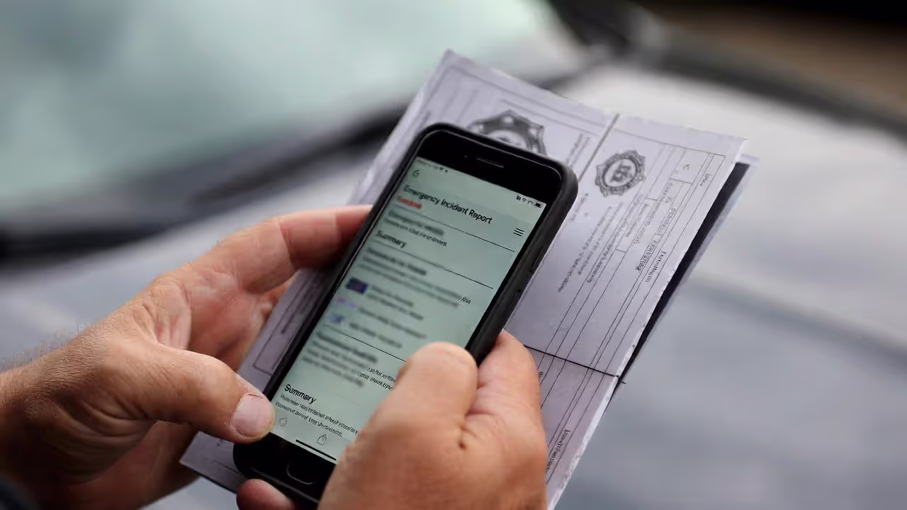 Covered claims often involve clear external injury.