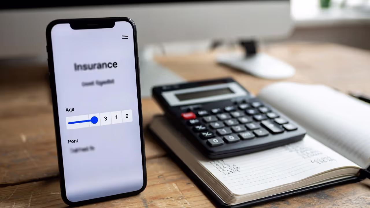 Costs rise sharply with age.