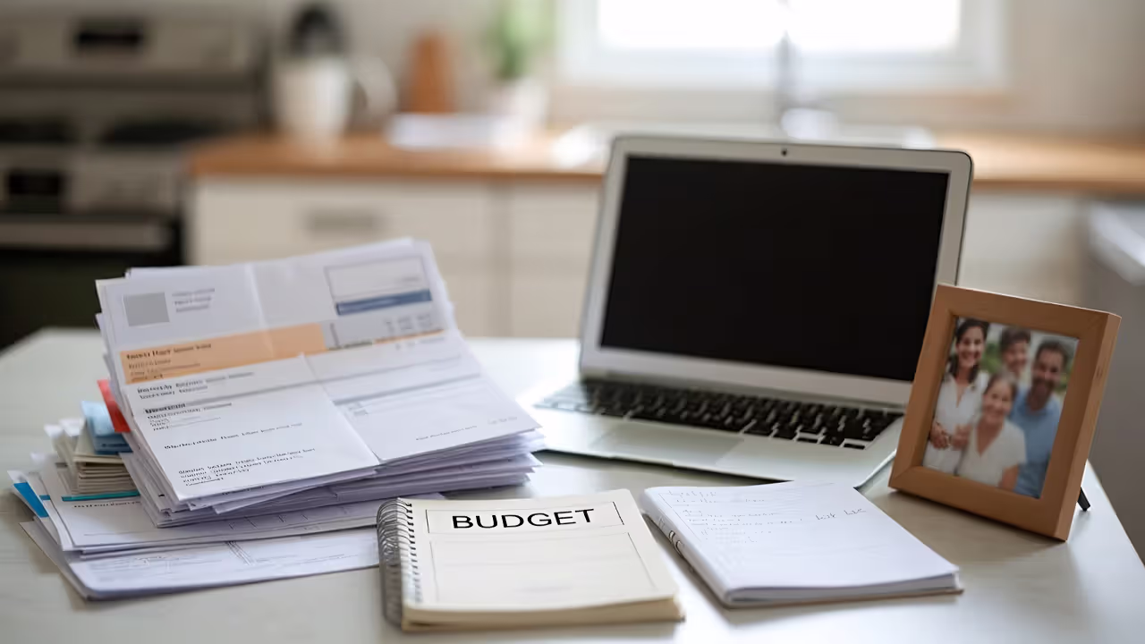 When one paycheck stops, everything feels it.