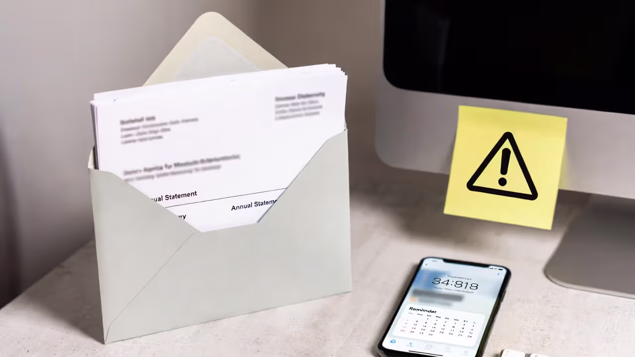 Small oversights can cause big policy problems.