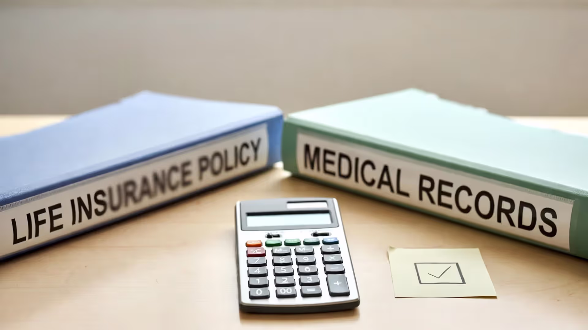 Turn part of a death benefit into cash when life gets hard.