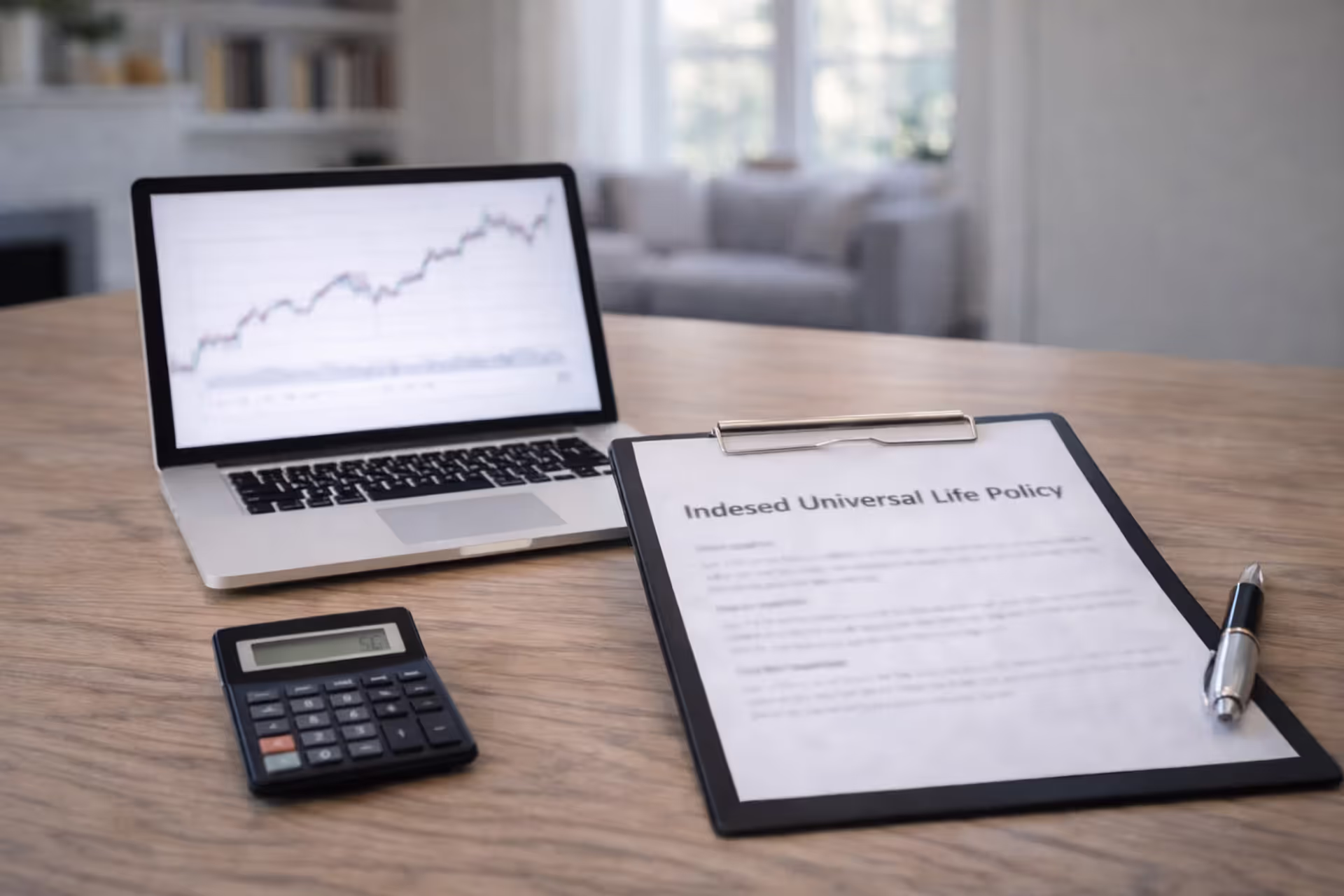 Indexed Universal Life Insurance: How Market-Linked Policies Build Cash Value