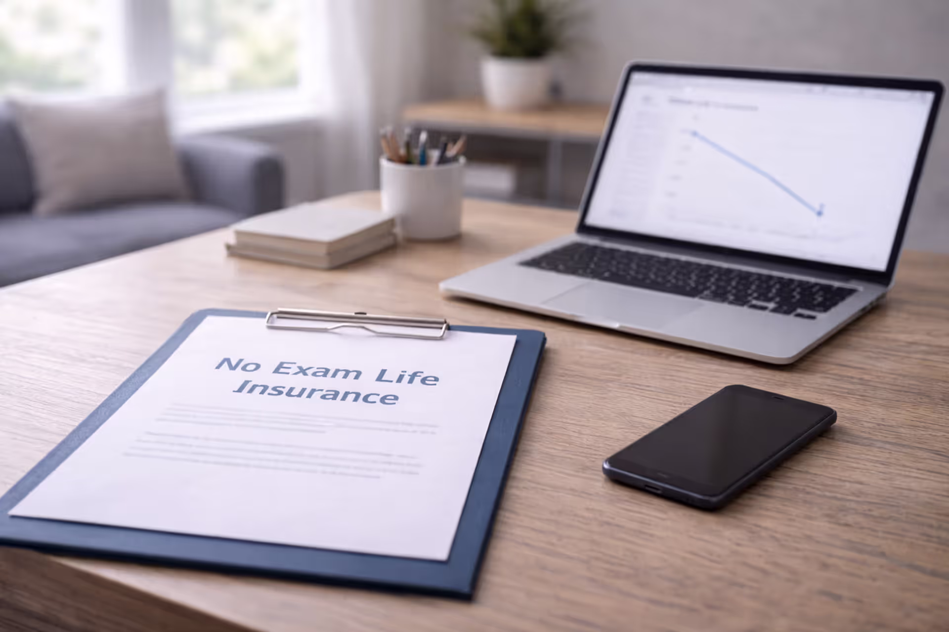 No Exam Life Insurance: How to Get Coverage Without Medical Testing