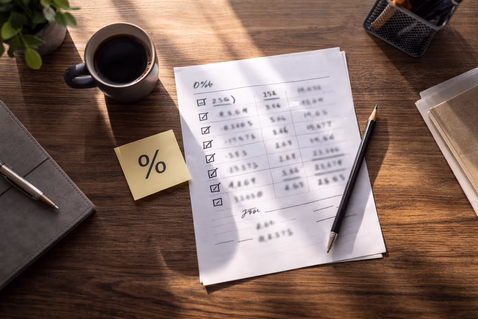 Coverage should match real life math.