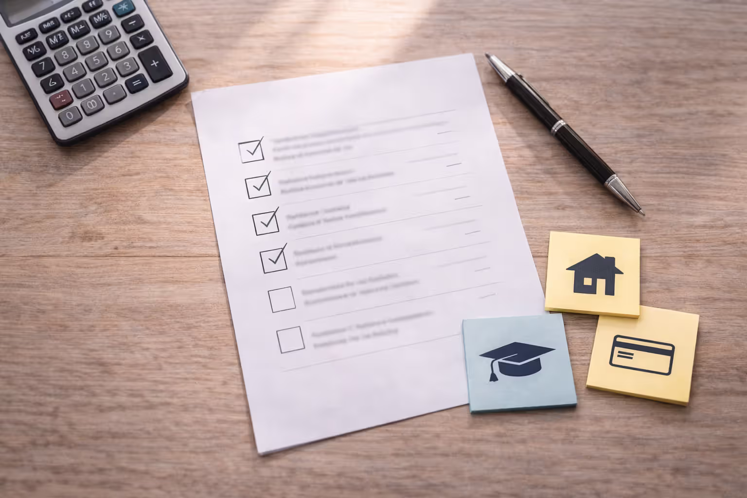 DIME turns obligations into a target number.