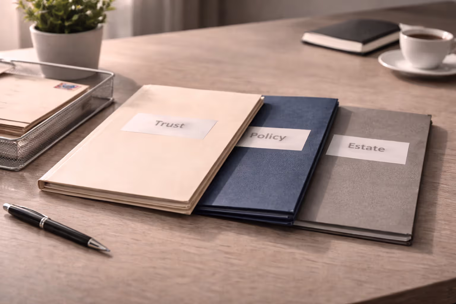 Ownership structure determines tax outcome.