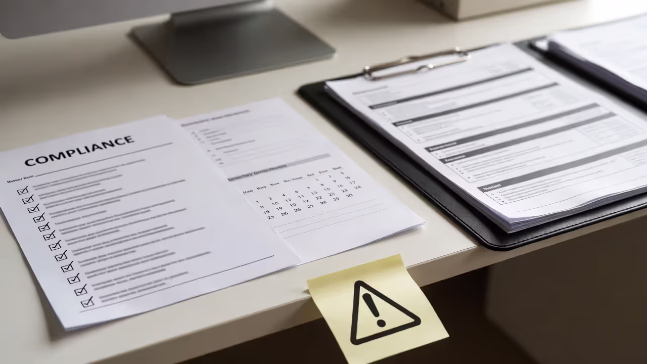 Small admin errors can cause big tax problems