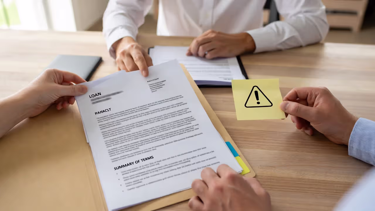 Co-signed debt doesn’t disappear.