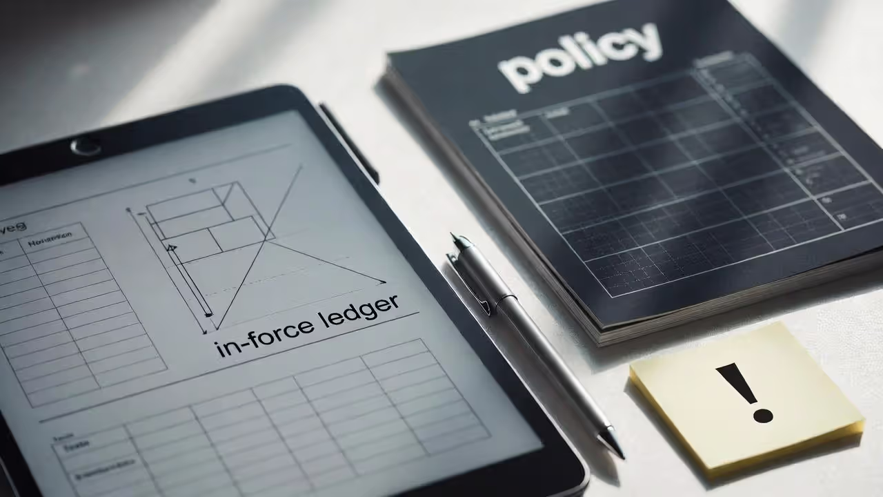 Permanent policies need monitoring.